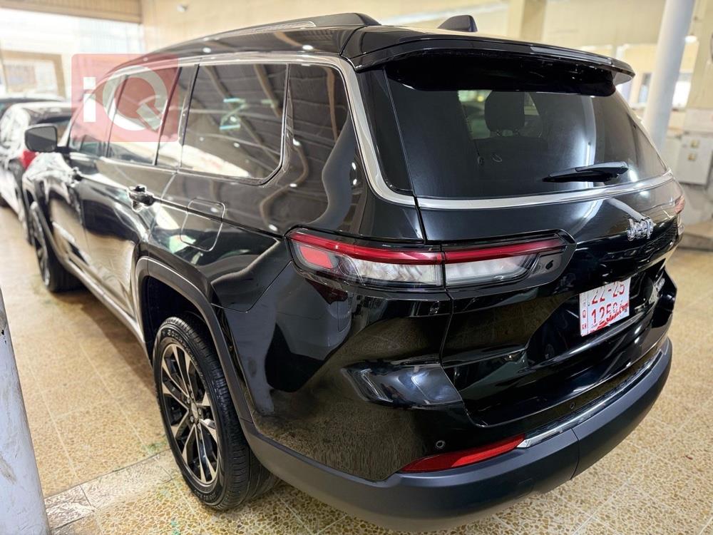 Jeep Grand Cherokee L